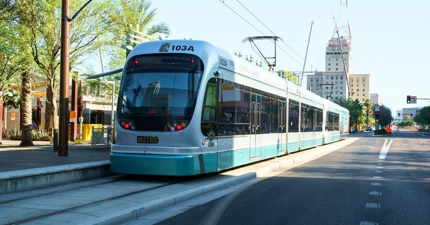 Valley Metro Light Rail | Guides | phoenix.org