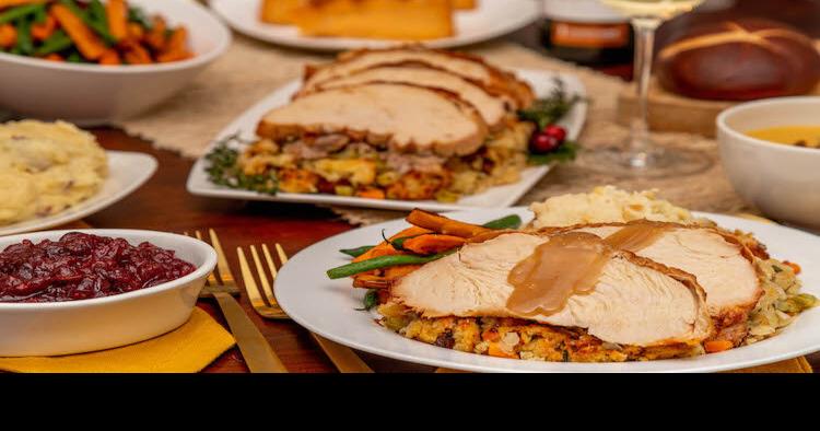 Thanksgiving side dishes from the chew
