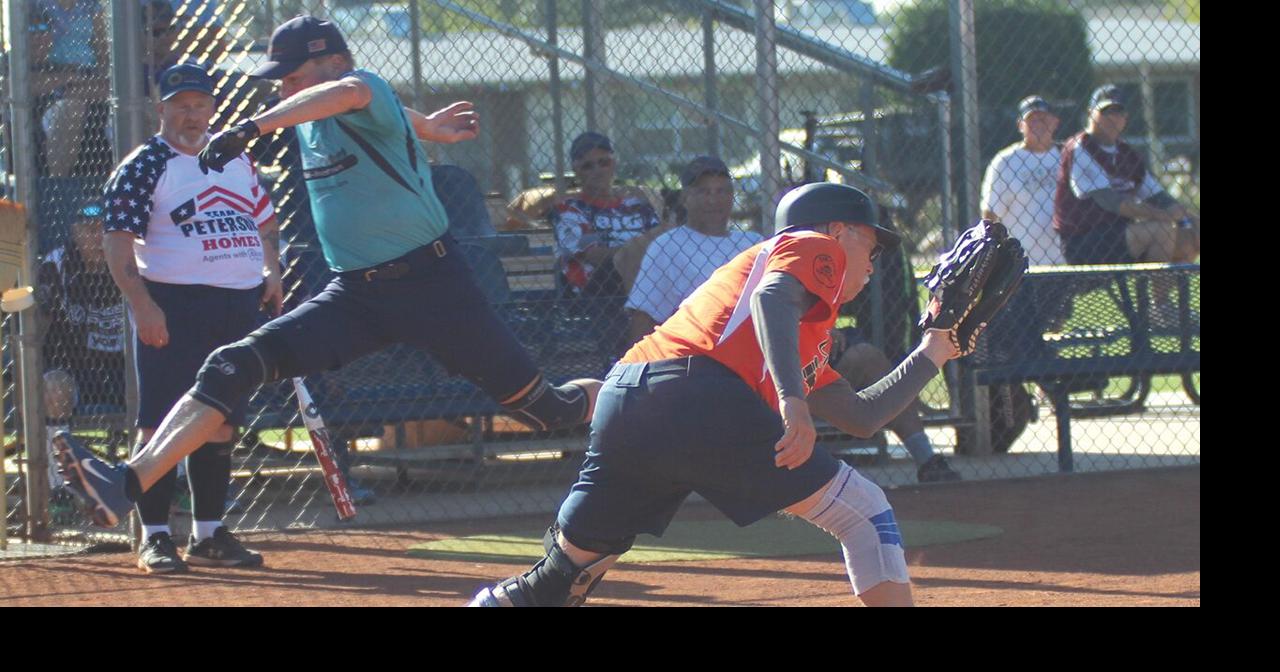 Pitching In Senior softball community impacts within, beyond the