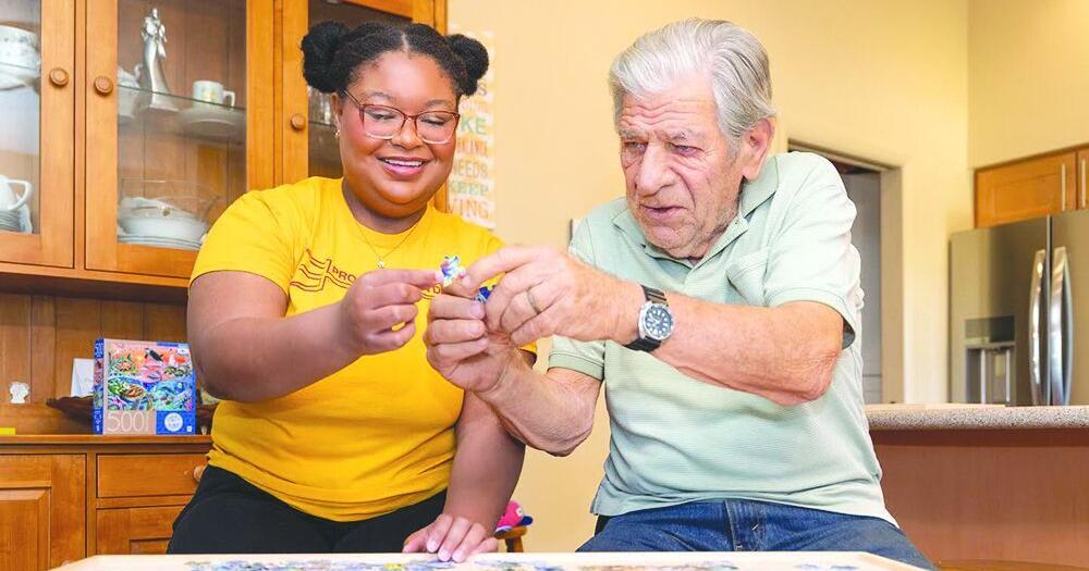 Memory Care: Hospice of the Valley awarded grant to support first-of-its-kind in-home dementia program