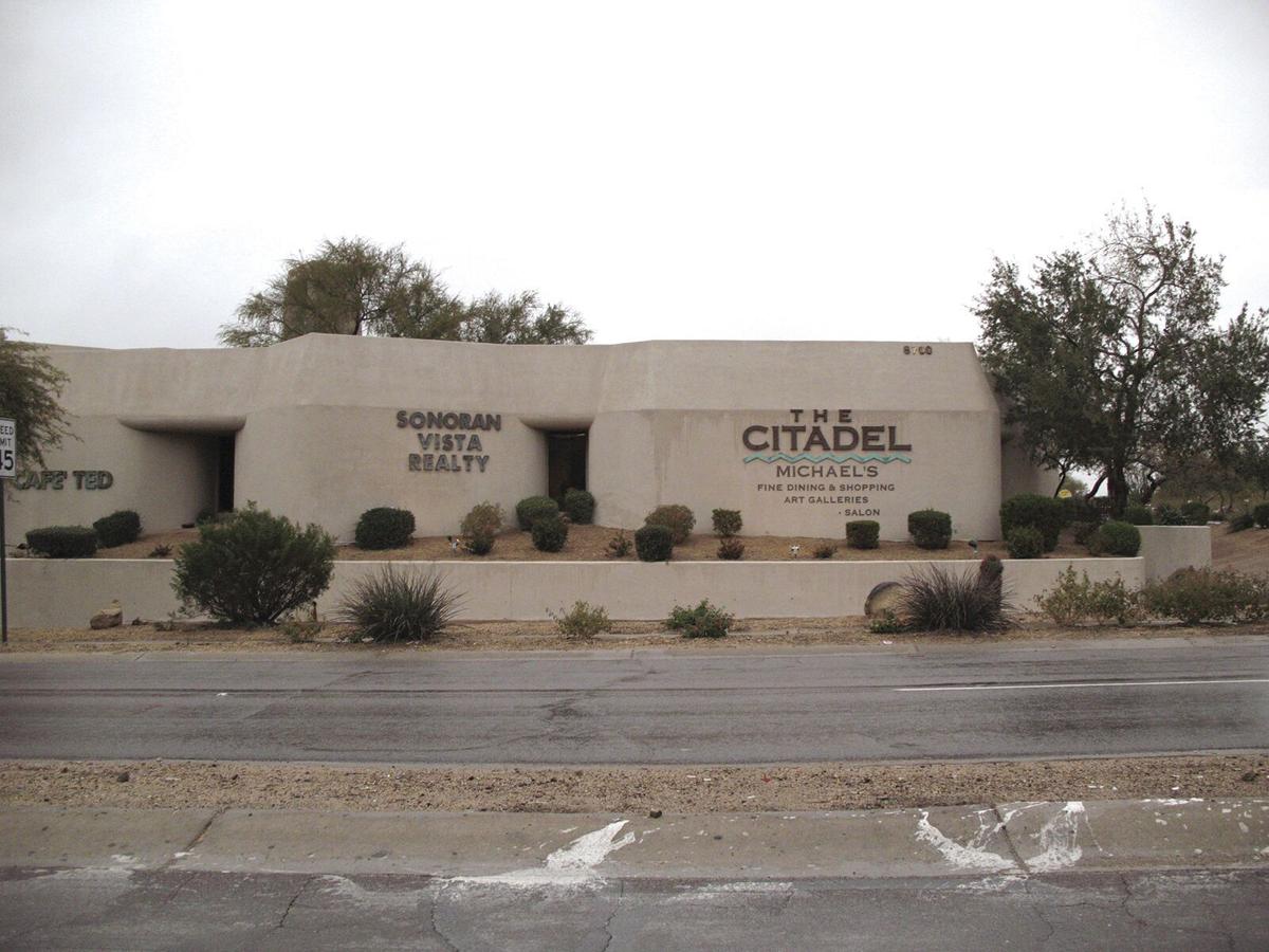 Sweet Spot: Pinnacle Peak and Pima roads is the crossroads of history |  Valley History | phoenix.org