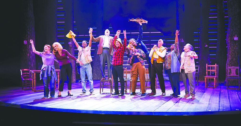 ‘Come From Away’: Phoenix Theatre Company highlights compassion