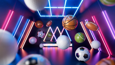 Sports calendar