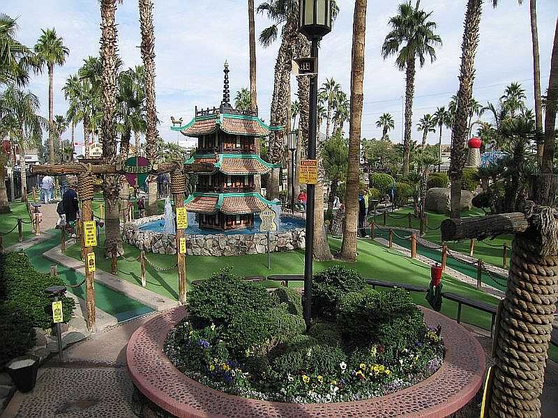 best mini golf near me