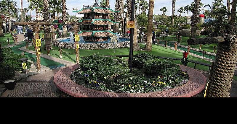 Top 5 places to play miniature golf | Attractions | phoenix.org