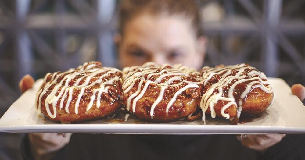 One of a Kind: Pastry chef sweetens Chandler eatery | Food And Drinks ...