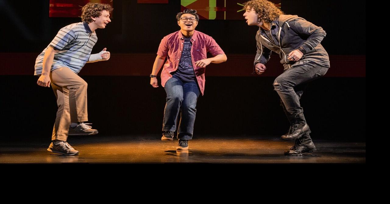 Human Side of Loss: ‘Dear Evan Hansen’ explores impact of grief | Arts ...