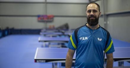 Table Tennis and More: State