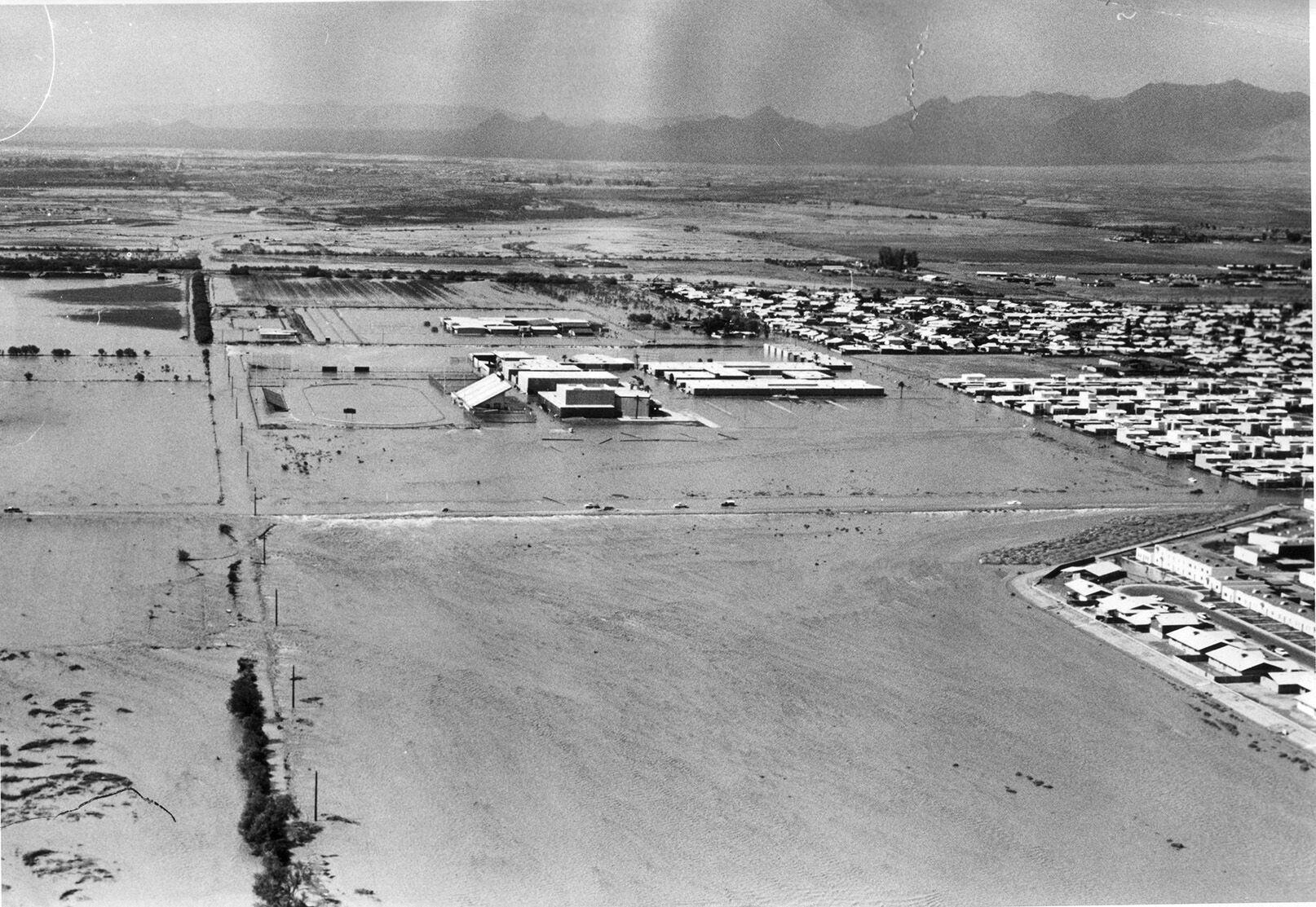 Scottsdale Sweet Spot: Indian Bend Wash Greenbelt has long history ...