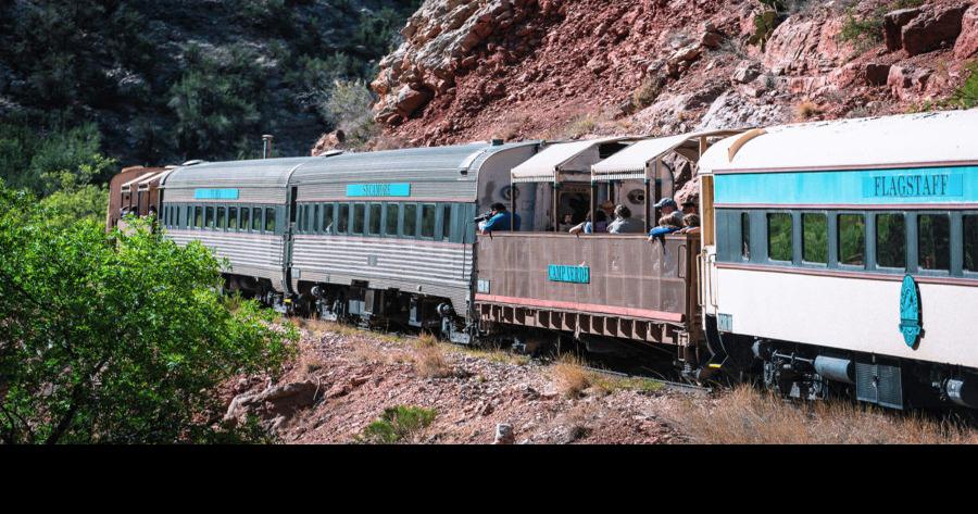 Great Train Rides of the Southwest | Attractions | phoenix.org