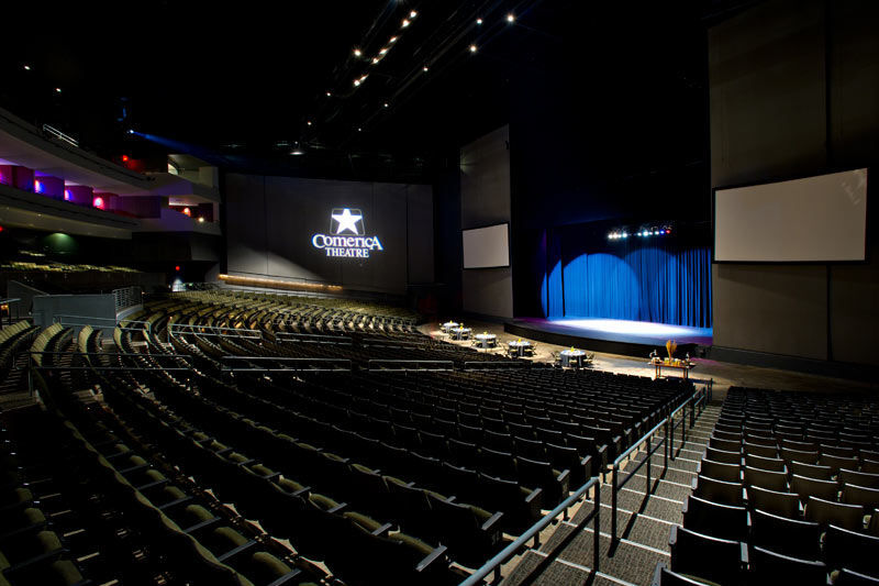 Comerica Theatre Venues Phoenix Org