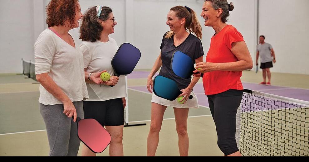 FastestGrowing Sport Top 5 places to play pickleball in Phoenix
