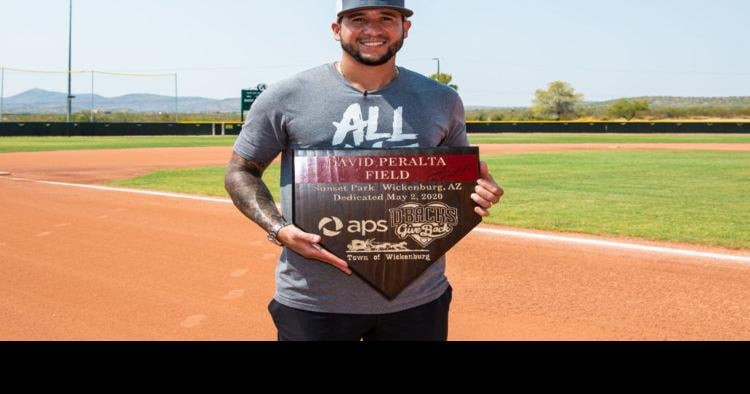 David Peralta Field proves to be 'natural fit' in Wickenburg