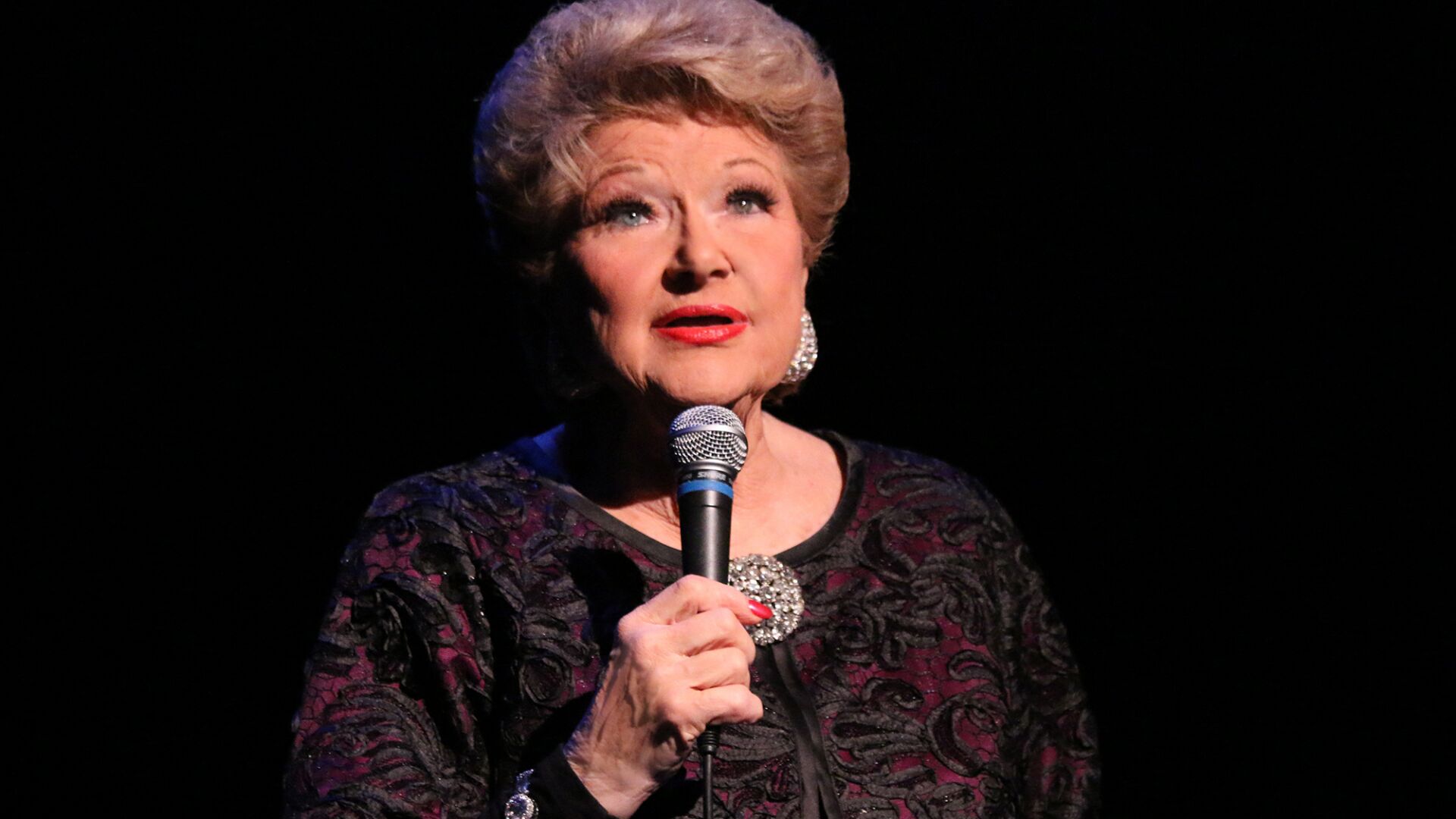 Not Stopping Yet: Marilyn Maye brings her 'marvelous' show to the 
