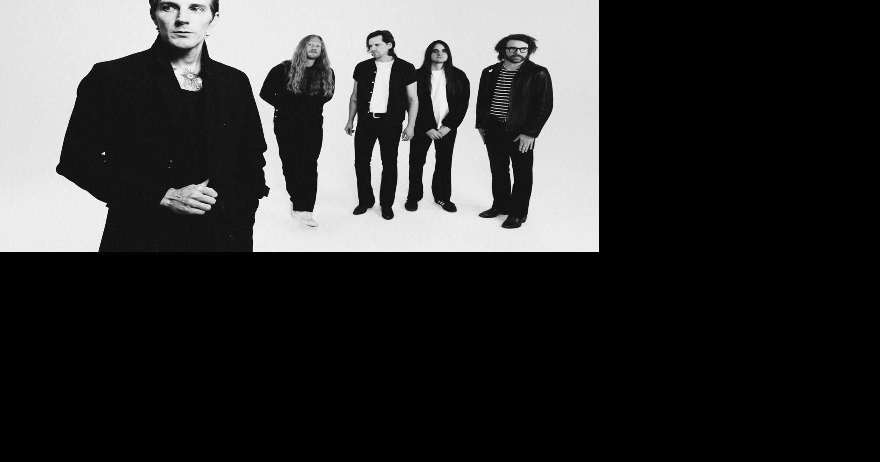 Joy Next Door: The Maine returns to Phoenix, the airwaves