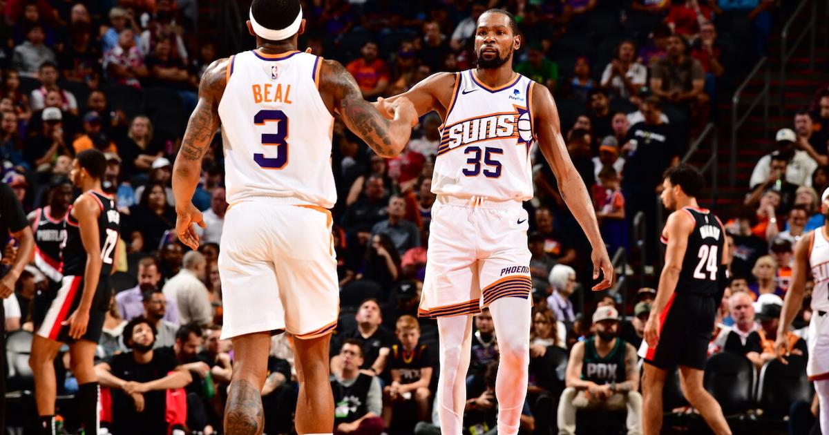 Title Hopes Phoenix Suns looking for glory in 2025 Sports
