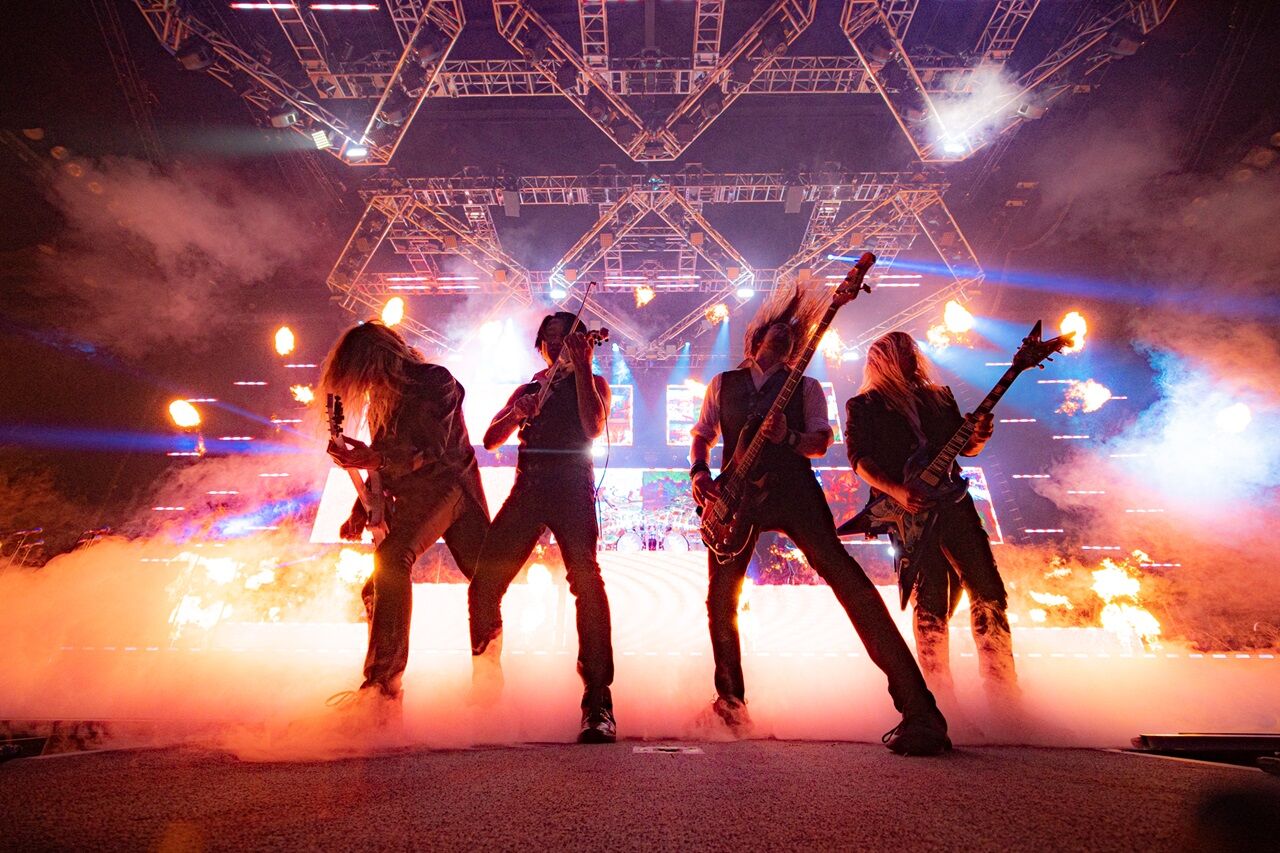Tso Vip TSO Gets ‘Lost’: Rock orchestra moves forward by looking back | Music ...