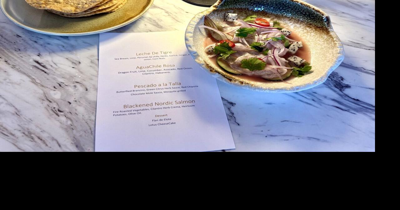 Dishing Up the Flavors: Summer Chef's Series runs July 31 through Aug. 9