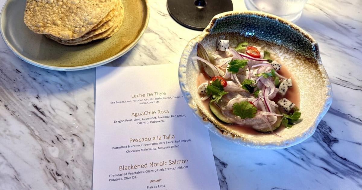 Dishing Up the Flavors: Summer Chef's Series runs July 31 through Aug. 9
