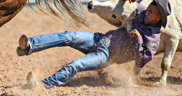 Keeping the Tradition Alive: Black Rodeo recalls Western history ...
