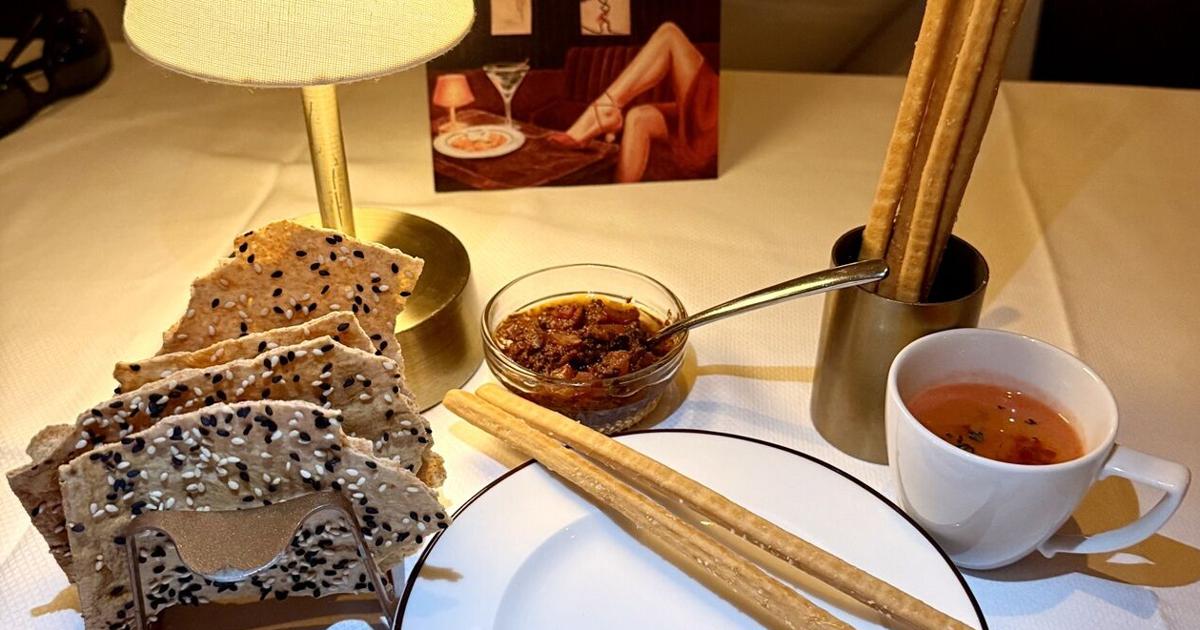 Summer in Rome: Sexy Roman debuts tantalizing prix-fixe dinner menu