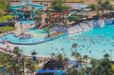 Make a splash at 5 pool parties around Phoenix