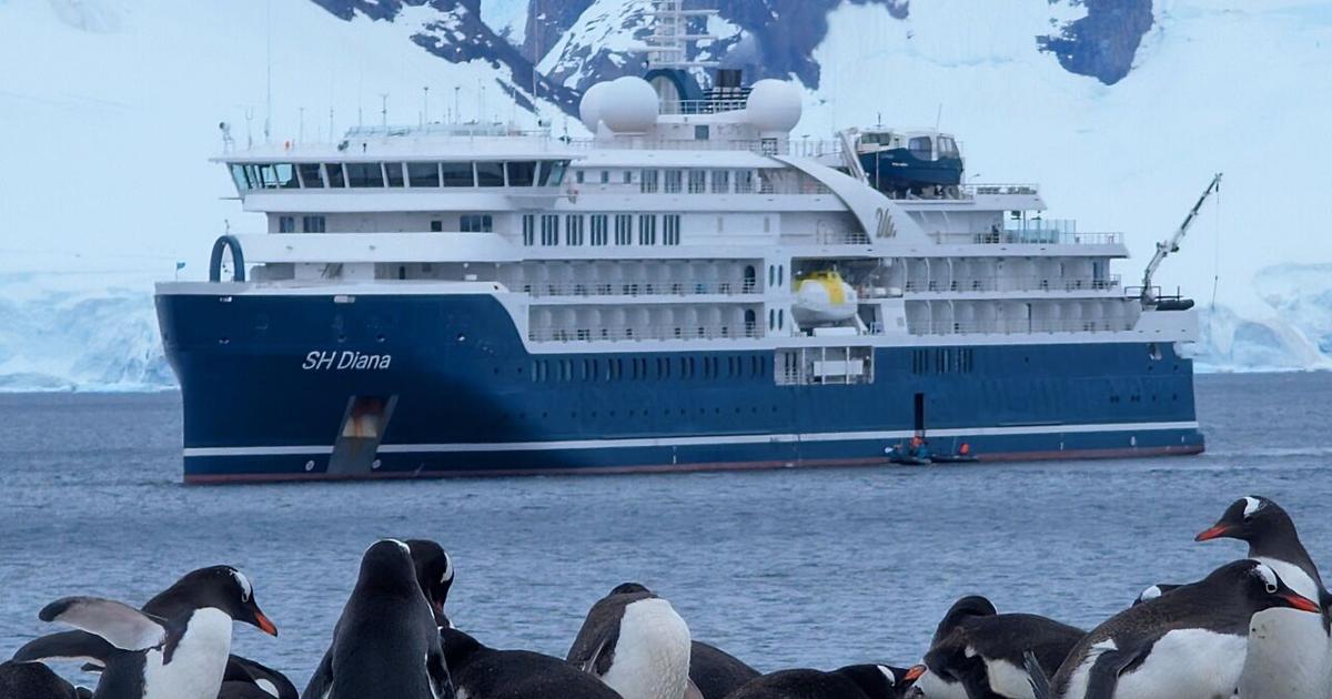 Antarctica Calls: ‘Ice-olated’ experiences are all the rage