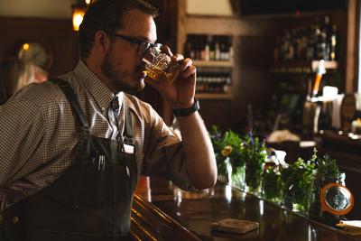 Russell Greene of Bar 1896