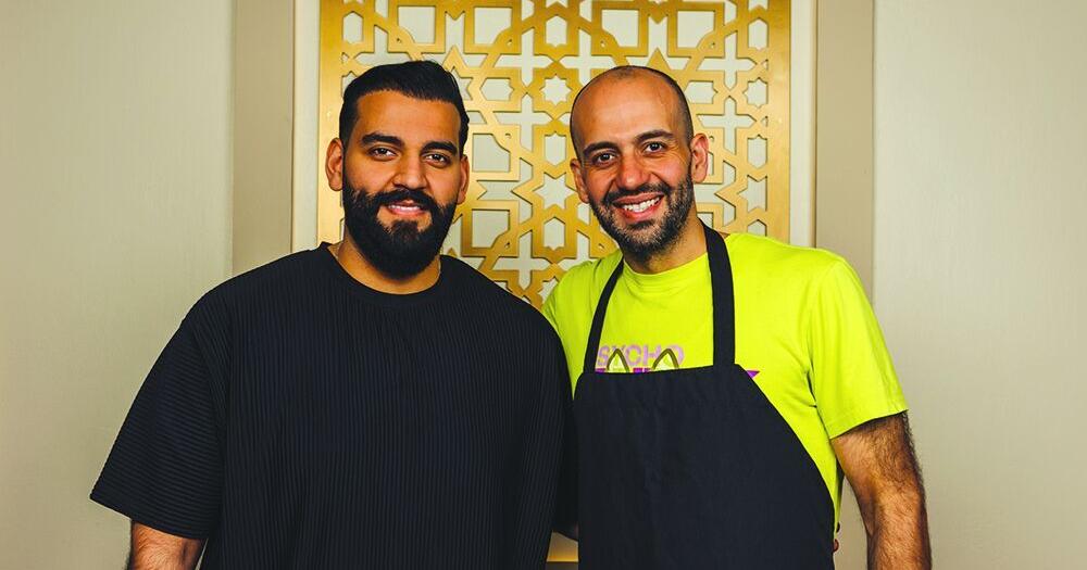 Authentic Flavors, Modern Vibes: Brothers bring Middle Eastern cuisine to Chandler