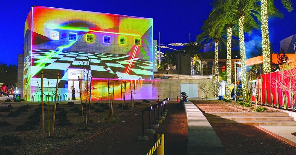 Immersive Wonderland: Mesa Arts Center’s ALT Fest merges different ...