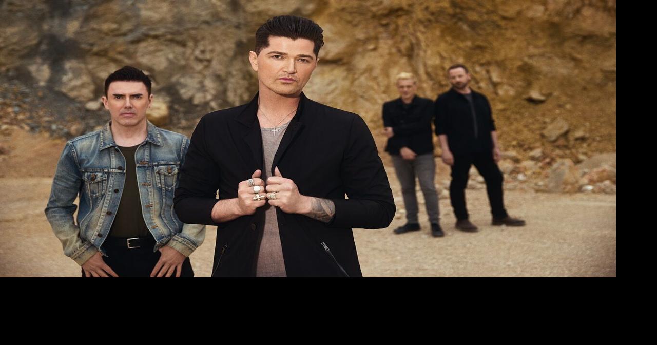 Finding Solace: The Script turns to fans and music to heal | Music ...