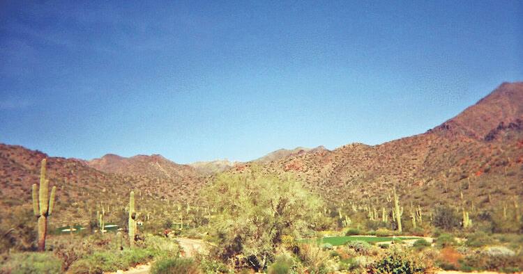Dc Ranch Maps Celebrating the Environment: DC Ranch continues to make history ...
