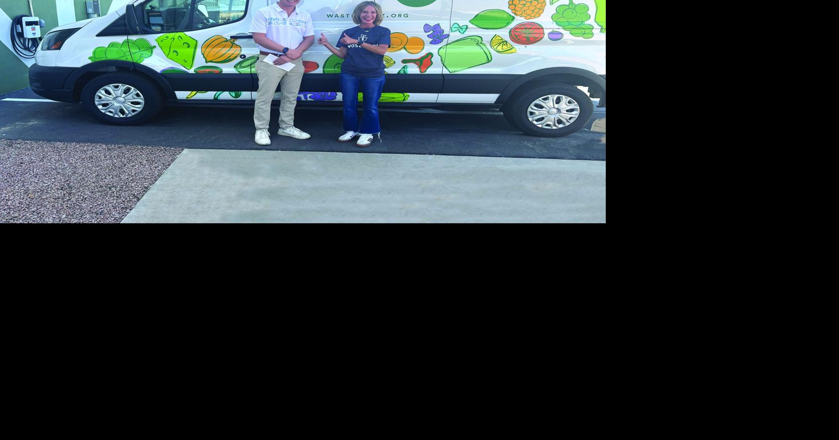 Sustainability in Practice: Waste Not partners with local businesses and agencie