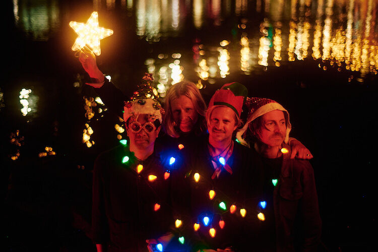 Dreaming Of A California Christmas: Switchfoot Hits Mesa With First ...