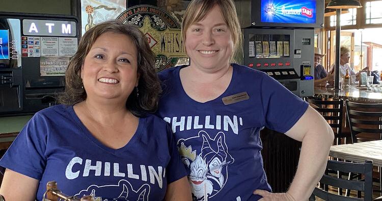 Beverages and Books: Library club combines reading, happy hour ...