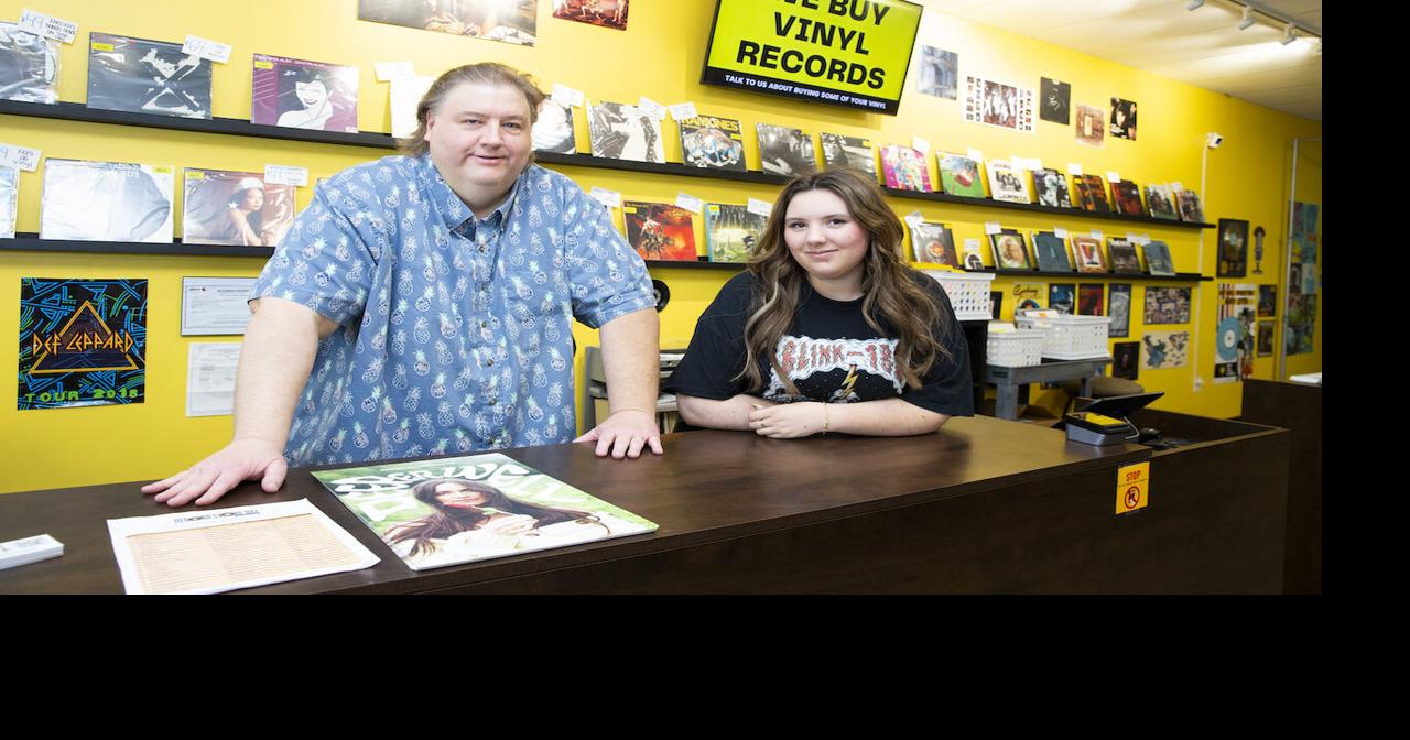 Spinning Tales: Vinyl collectors, shops prepare for Record Store Day ...