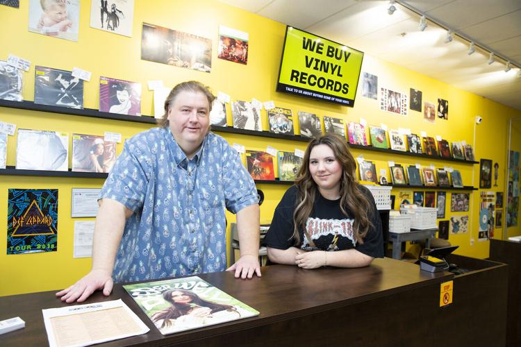 Spinning Tales: Vinyl collectors, shops prepare for Record Store Day ...