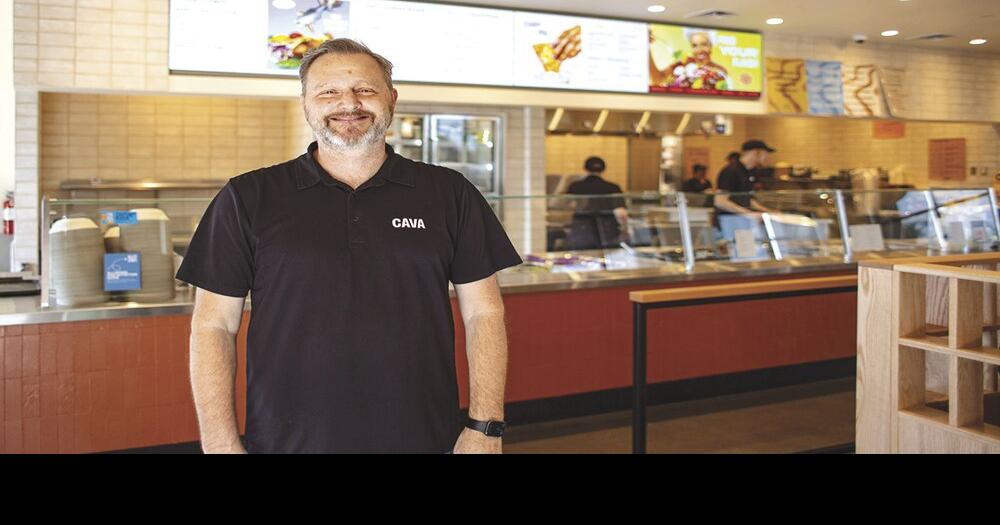 CAVA New Mediterranean eatery in Chandler generates high interest
