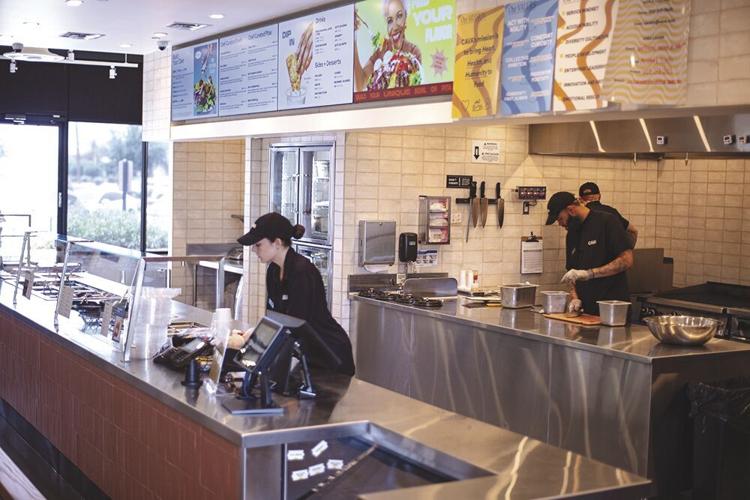 CAVA New Mediterranean eatery in Chandler generates high interest