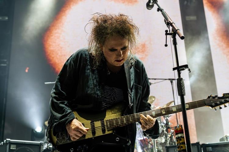 The Cure review – the doyens of doom, The Cure