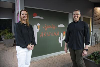 Jeni's Splendid Ice Creams grand opening in Old Town