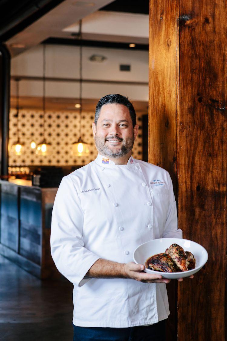 A Polished Effort Collins Bros. Chophouse opens in Scottsdale Food