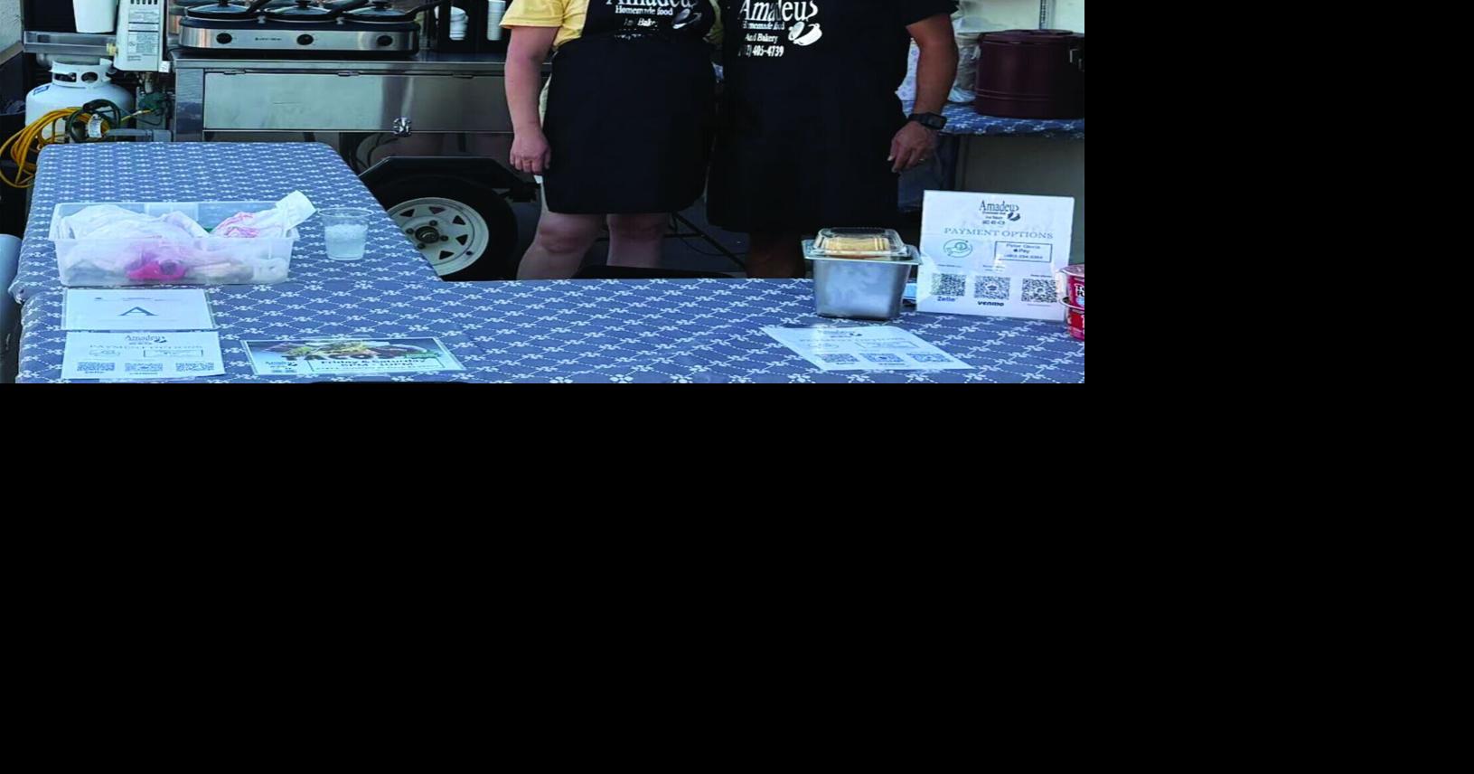 Introducing Amadeus: Mesa couple start food business trifecta