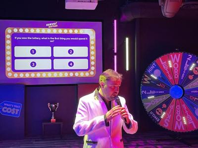 Game Show Battle Rooms