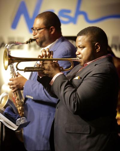 Nash Reed Singer A Decade of Jazz: The Nash plans growth in its next phase | Attractions ...