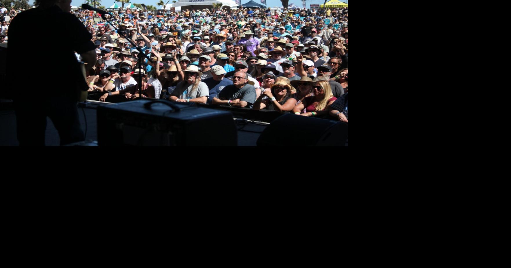 A Blues Celebration Doheny Blues Festival returns to Doheny State