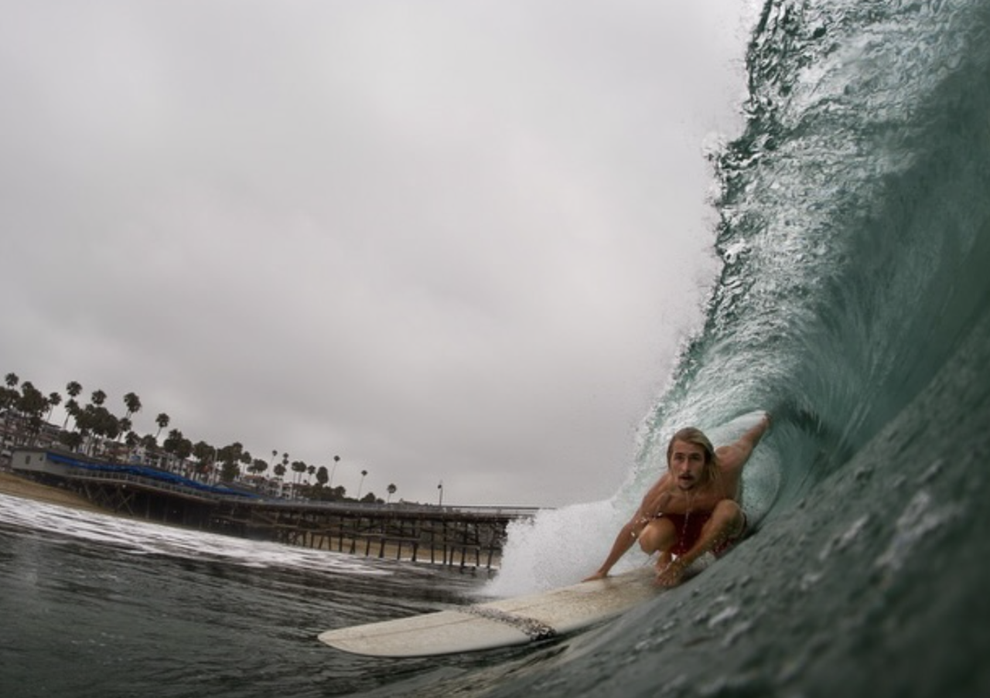 San Clemente Longboarders Coleman, McPhillips Wildcards in U.S. Open