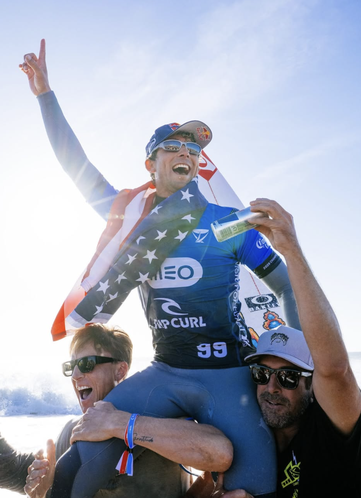 Griffin Colapinto Wins; San Onofre Surf Club Shines; Coast Film & Music ...