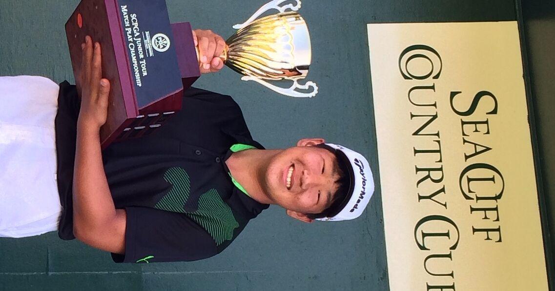 Q&A With SCPGA Champion Alex Pak | Sports & Outdoors | picketfencemedia.com