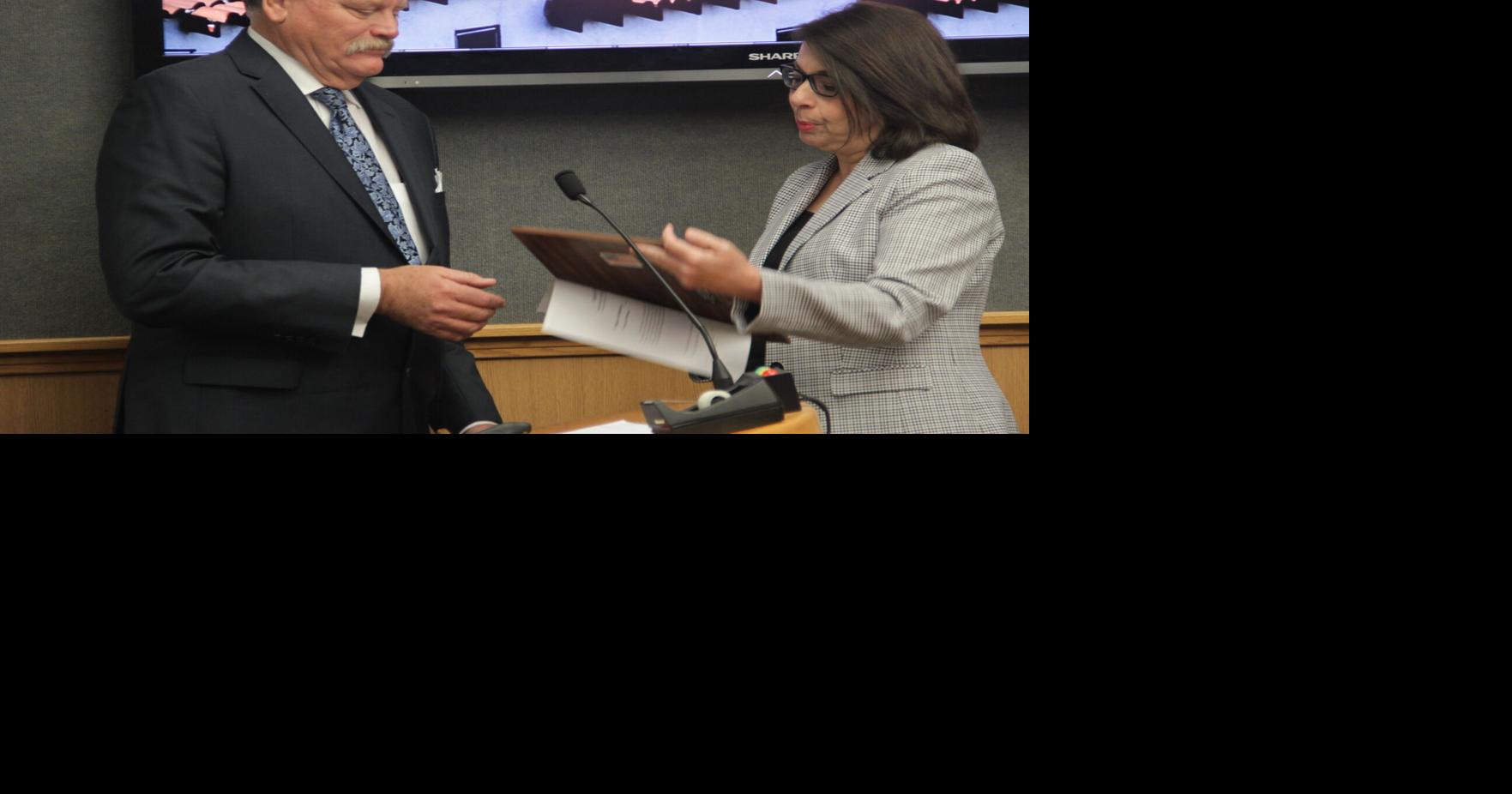 James Sworn in to Council; Bane Selected as Mayor of San Clemente | Eye ...